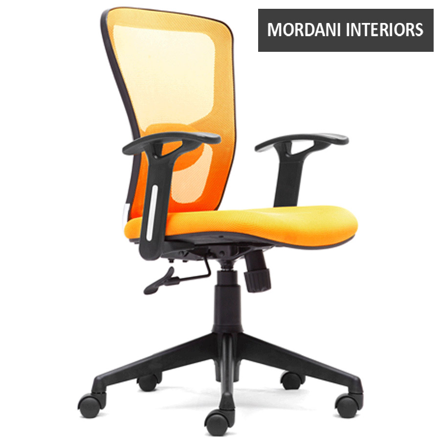 Swiss Eco Mid Back Ergonomic Office Chair